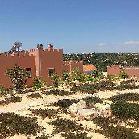 Aldeia Do Poeta - Carvoeiro Rural Luxury