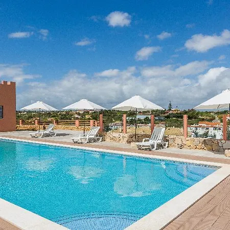Villa Aldeia Do Poeta - Carvoeiro Rural Luxury *